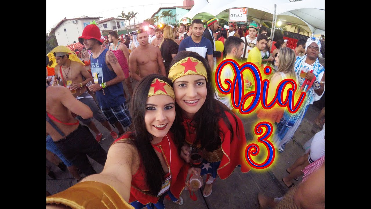 DI&Aacute;RIO DE VIAGEM: SPRING BREAK BRASILEIRO - DIA 3 | Poliani Stinghel
