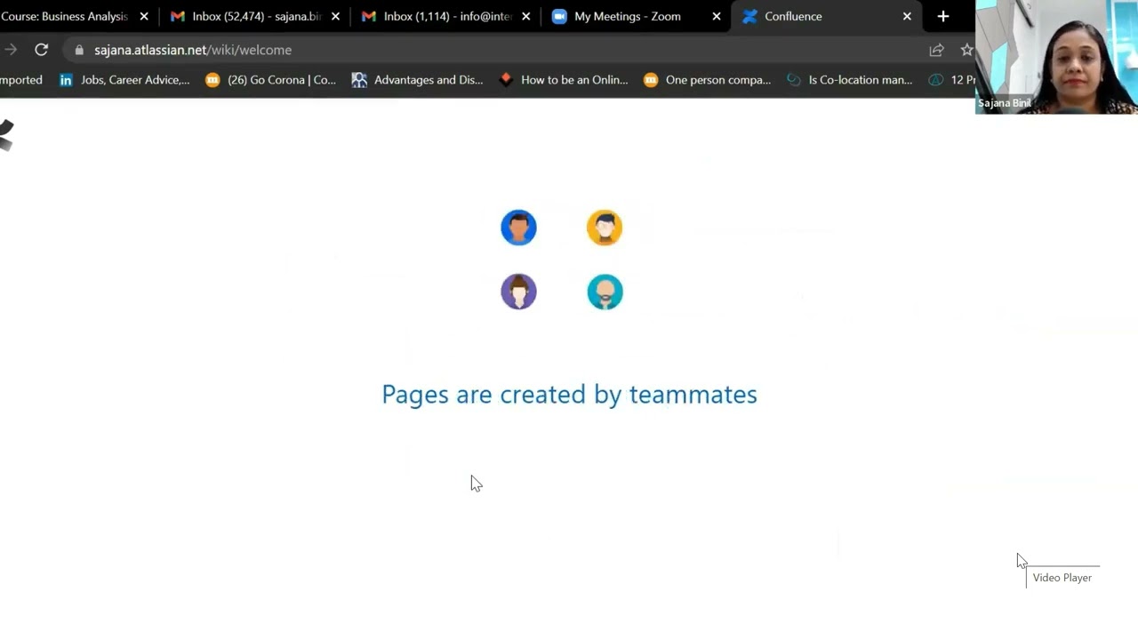 Day 9 SQL and Confluence