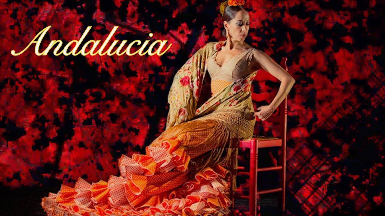 MIX ANDALUCIA FLAMENCO CHILL