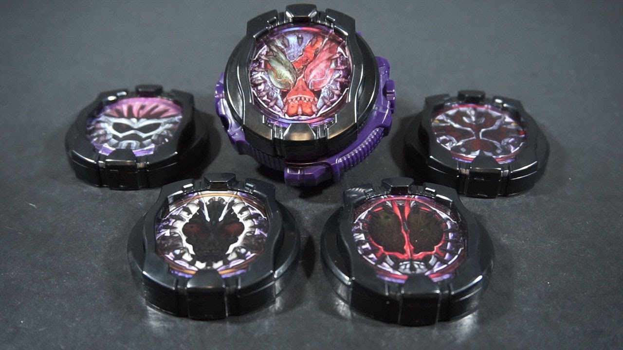 DX Anotherwatch Set Demo - PowerRider