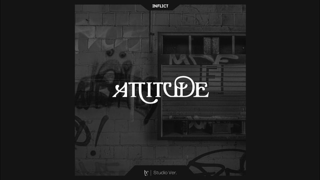 IVE (아이브) - ATTITUDE [TMA 2025 Enhanced Studio Ver.]
