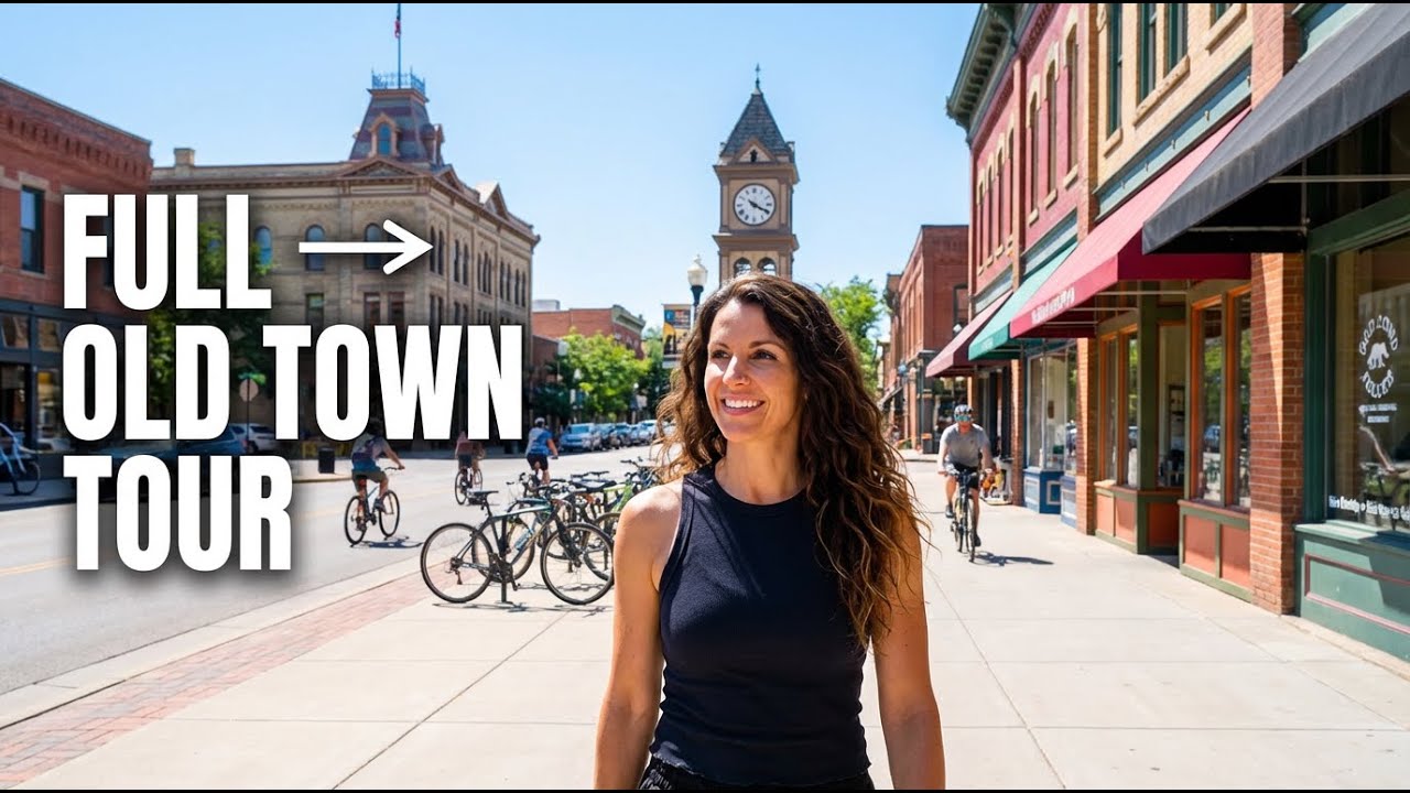 Here's Why Fort Collins Downtown Matters