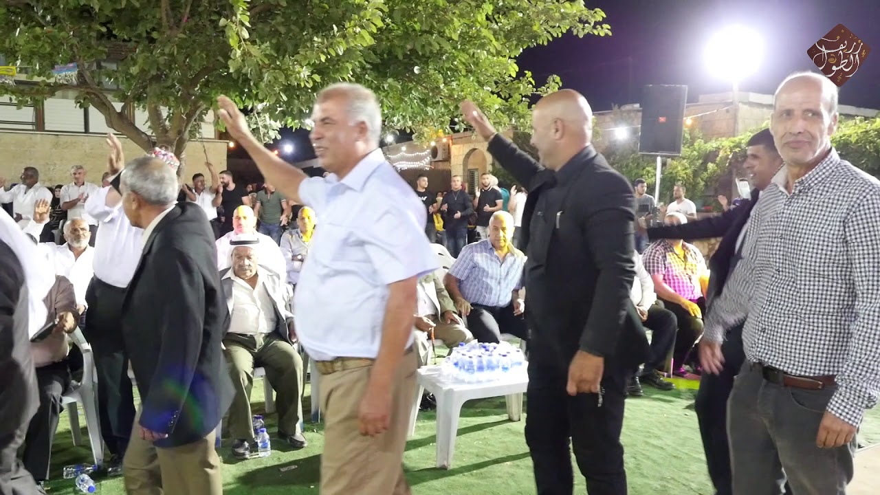 حفلة ابناء المرحوم الحاج خالد احمد ابناء عبد السلام ابو زكي العريس ايمن  --د.موسى حافظ