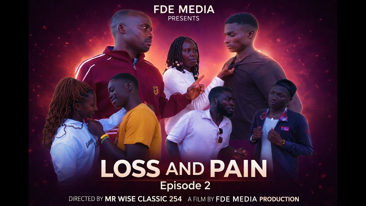 LOSE AND PAIN  episode 2