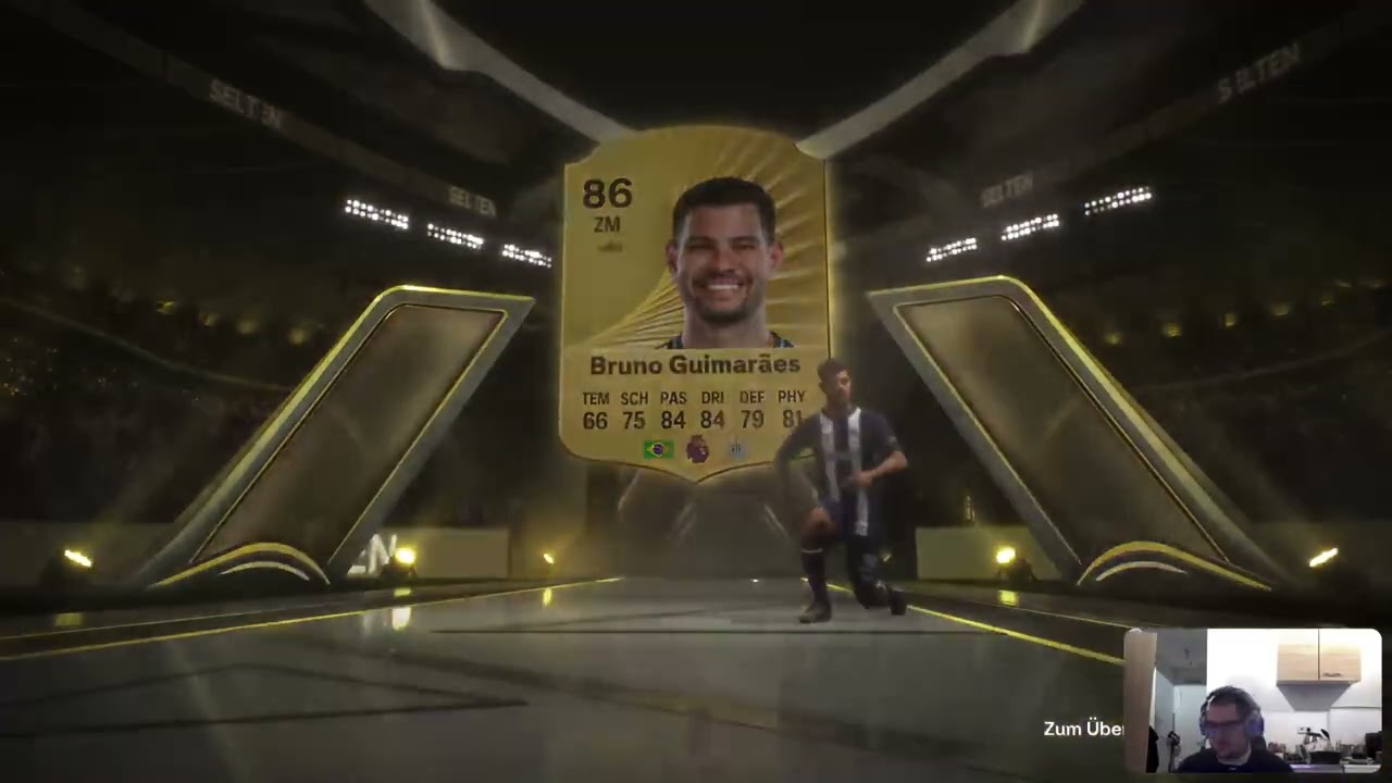 Der ewige Underdog in der WL