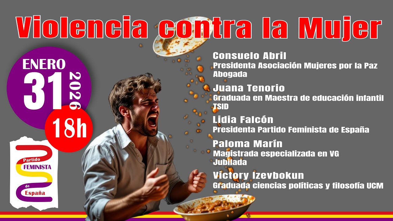 Ponencia Violencia contra la Mujer