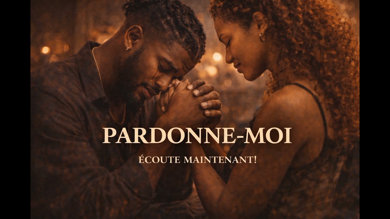 Benjamin Devis — PARDONNE-MOI 🥀🙏 (Clip Officiel)