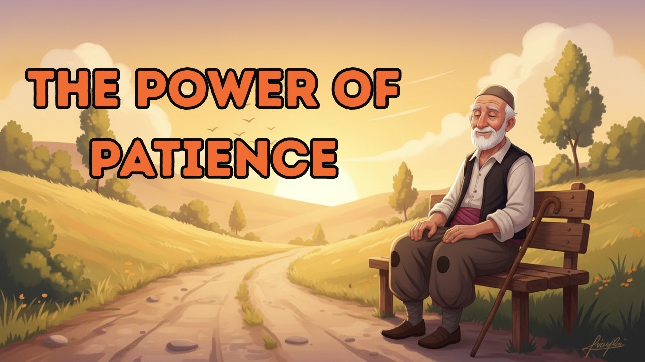 The Power of Patience | An Inspirational Story About Faith and Never Giving Up
