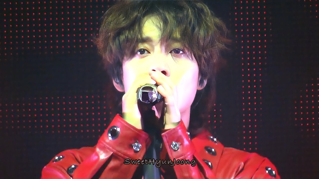 MY SUN  _ KIM HYUN JOONG WORLD TOUR 'RISING IMPACT' 230922