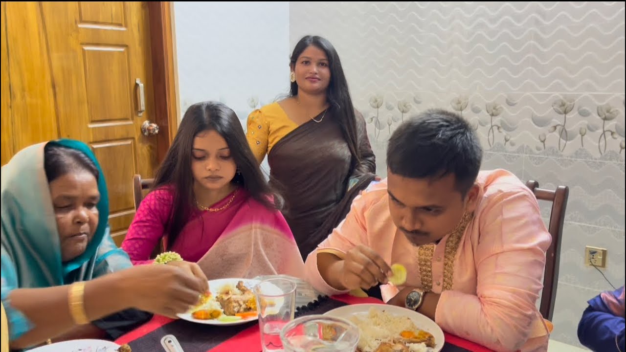 কিছু কষ্টের কথা শেয়ার করলাম// Bangladeshi mom Tisha