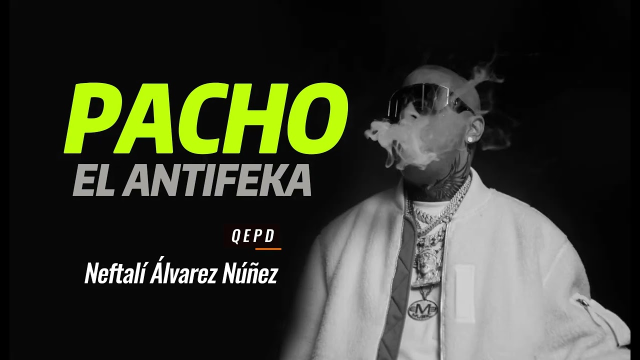 The Urban Genre Mourns the Departure of Pacho El Antifeka 😢