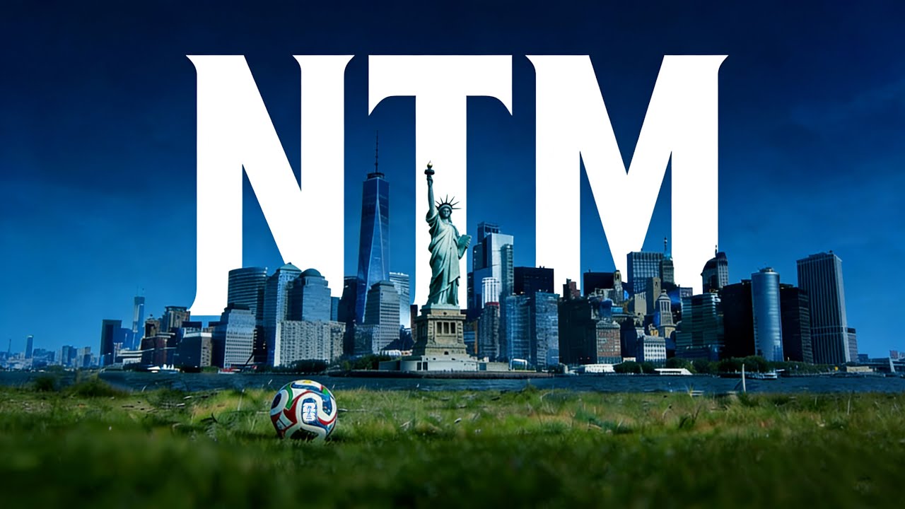 FC26 NTM Patch! Feel The World’s Game!
