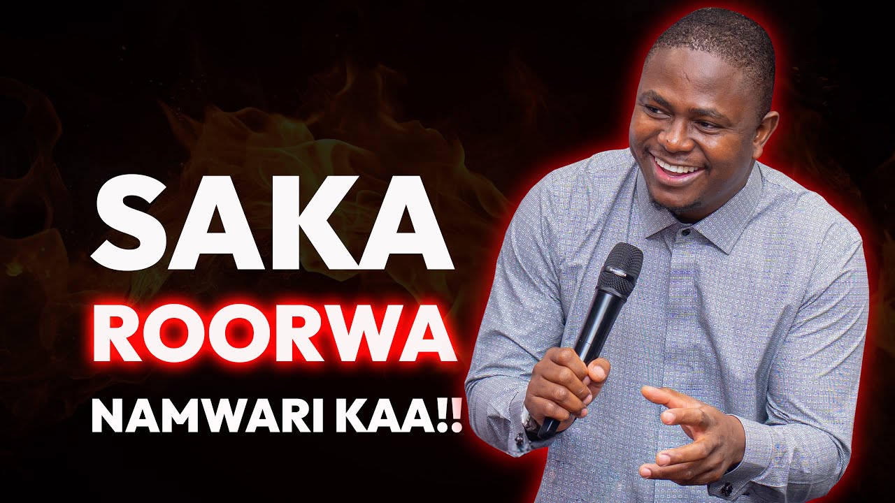 Mwari ndiye akakuregerera pakuHURA kwako kwete INI |  Apostle Chiwenga