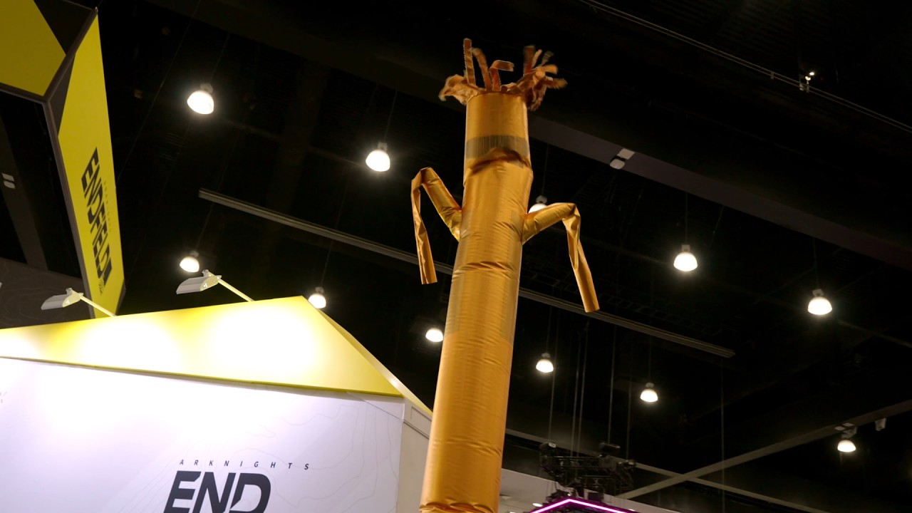 Arknights: Endfield x Anime Expo 2026 Highlights