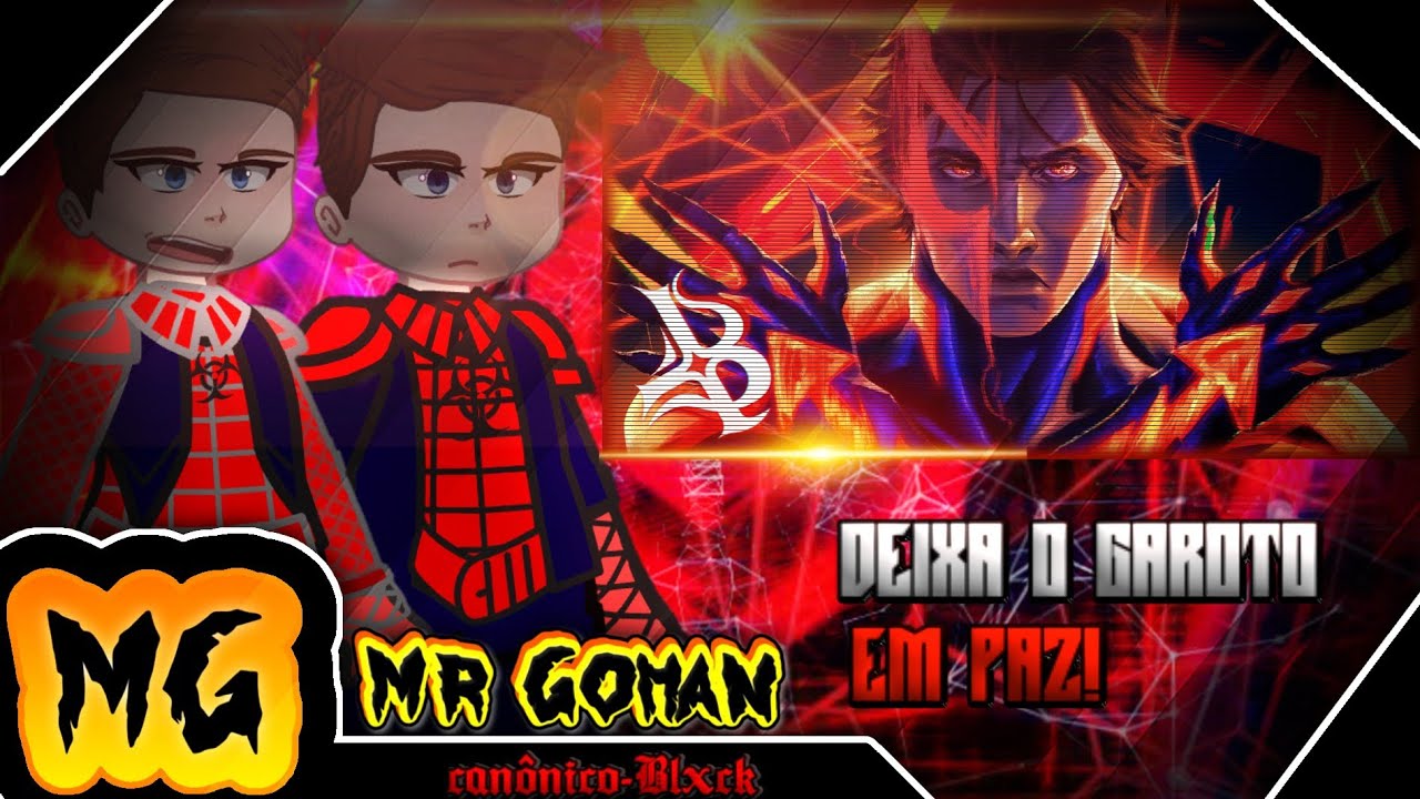 Spider-Men Reacting to Miguel O'Hara - CANONICAL | Blxck