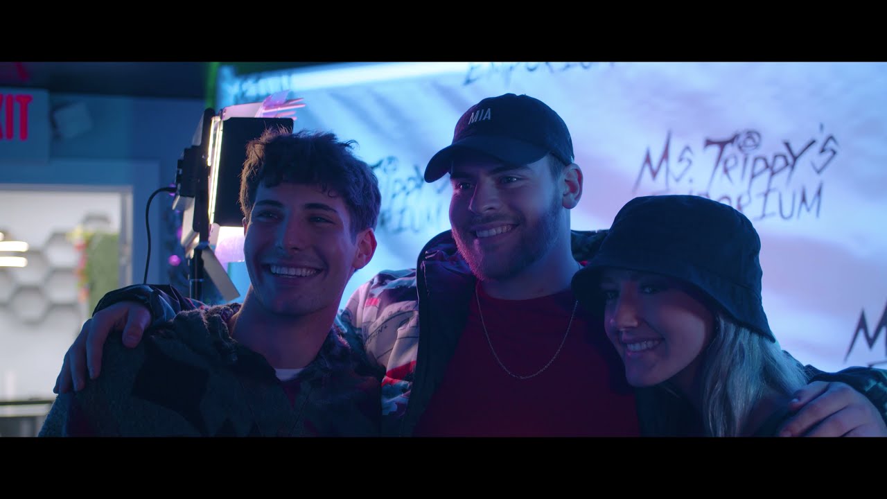Welcome To Mellona : Ms.Trippy's Emporium Grand Opening 2021 Ft. Nitti Gritti
