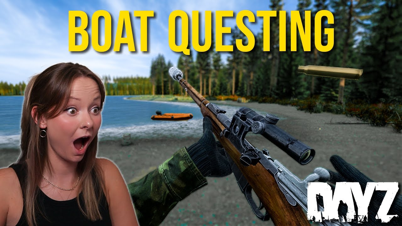 Surviving the HARSH Norwegian DayZ Map