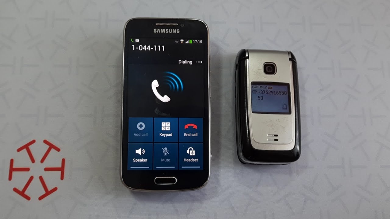 Nokia from 2006 still works fully in 2022. Nokia Incoming Call