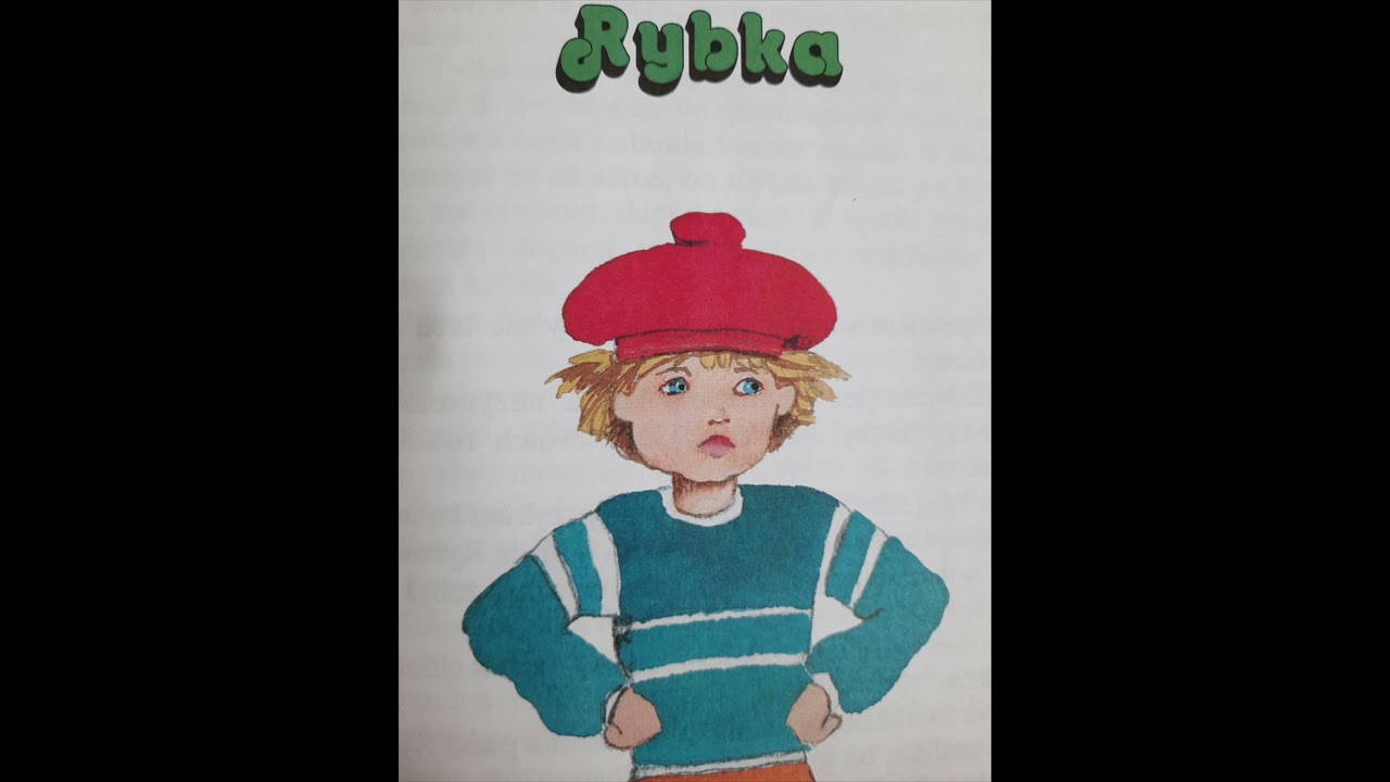 RYBKA-.M.Musierowicz