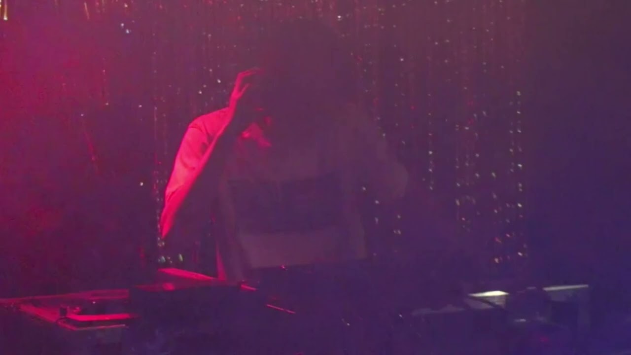 Chinno-Live Set (Sansodromo,Mexico City 2022)