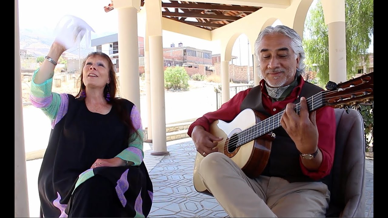 Willy Claure & Dagmar Dümchen - Mi señora de La Paz