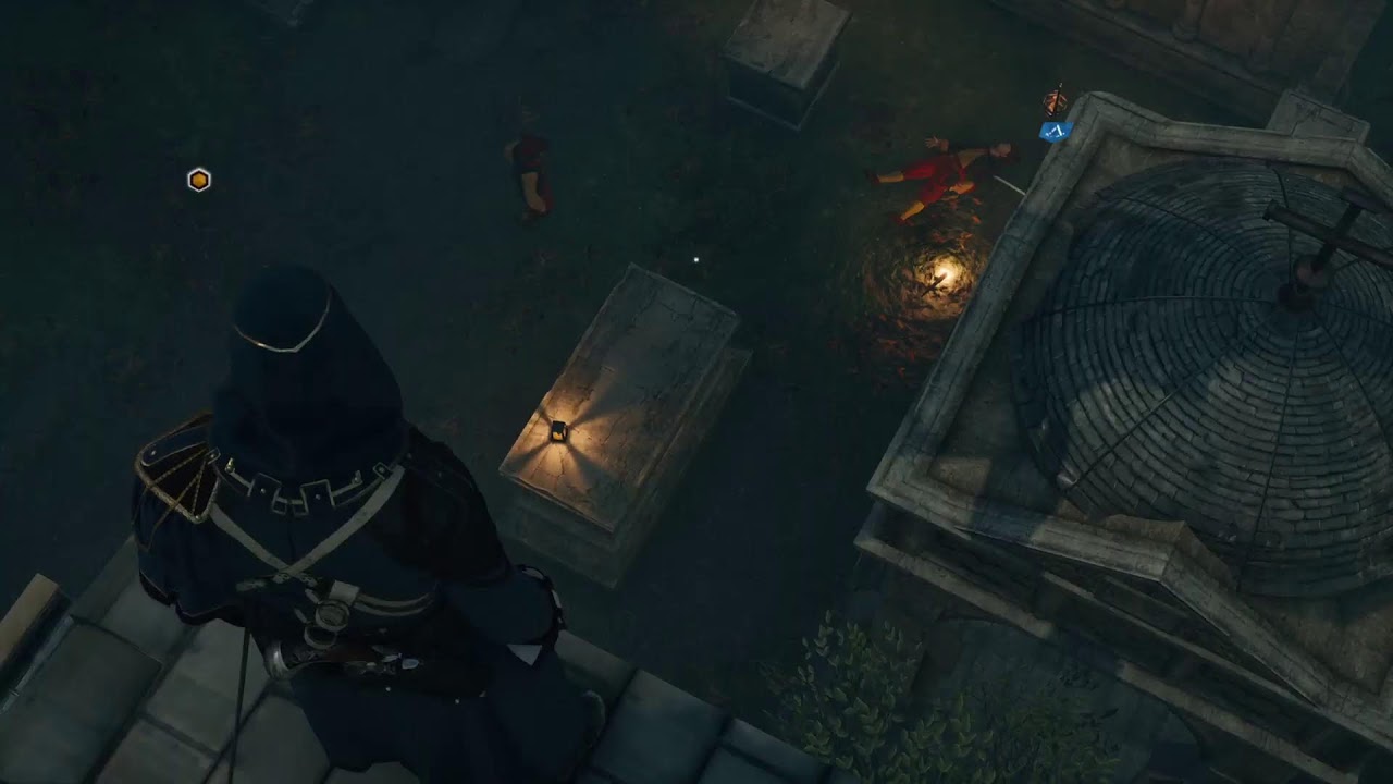 The OG AC Unity Co-op