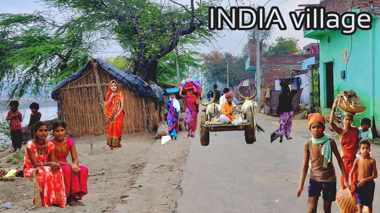 This is the real India You won't believe this  India This is  life of  Uttar Pradesh 2026 #indiaLife