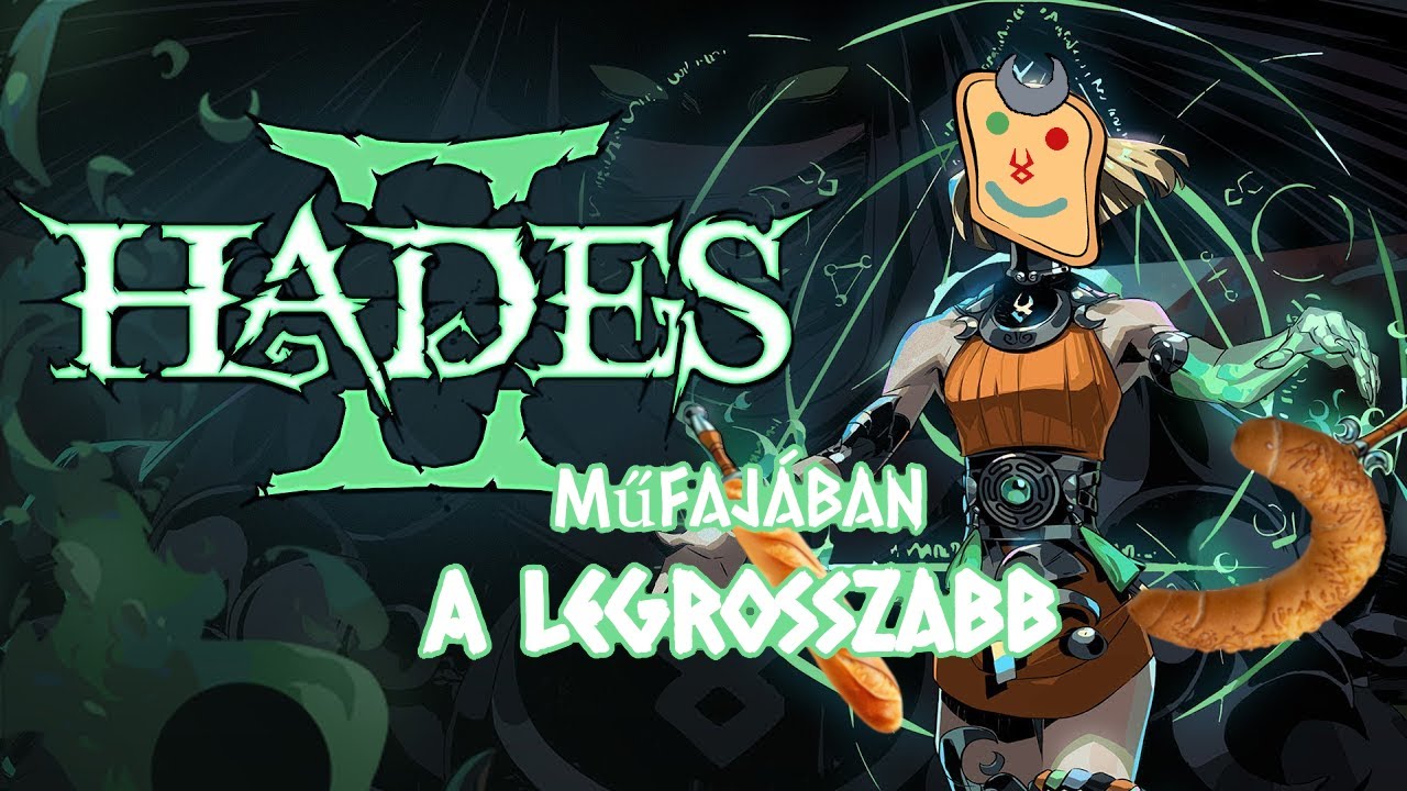 Hades 2 | Műfajában a legrosszabb