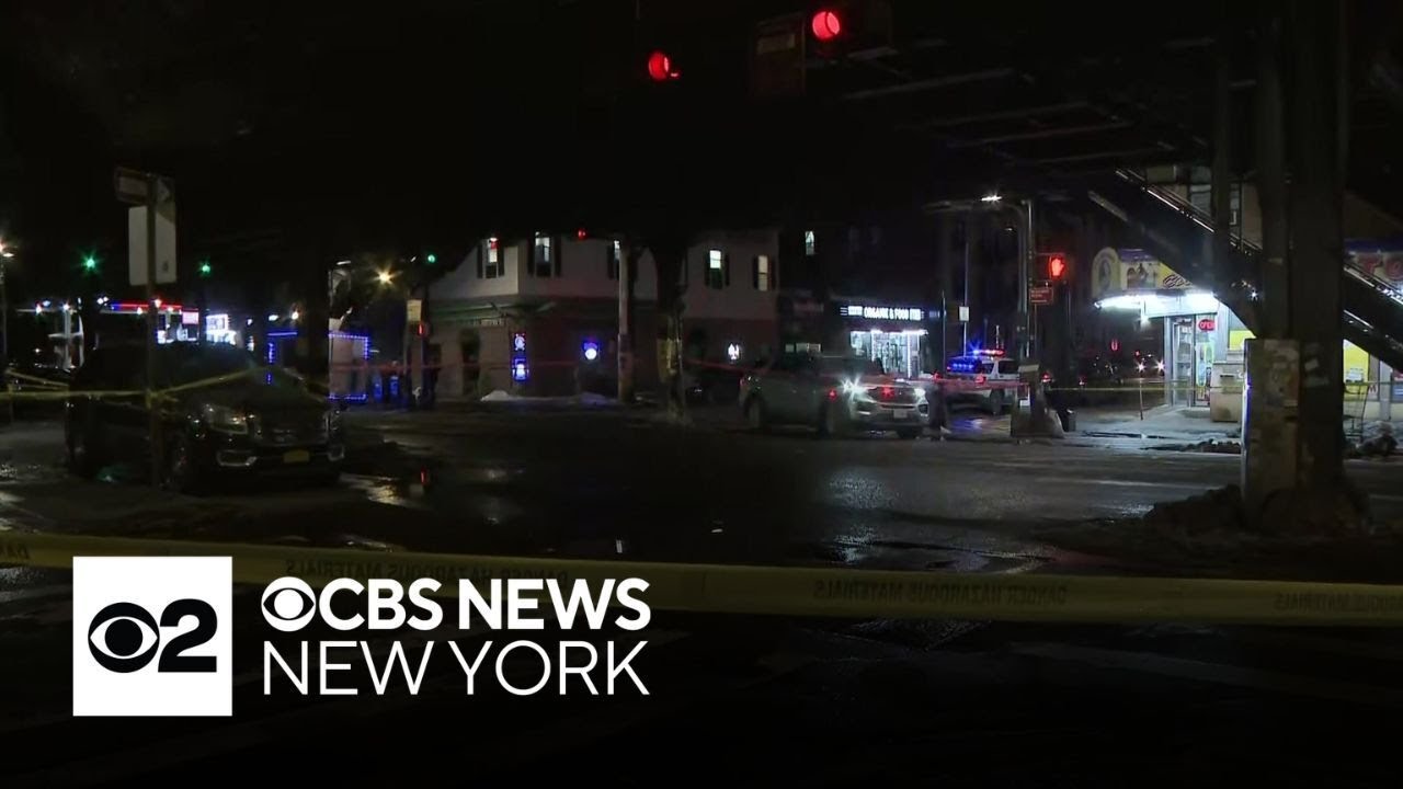 1 teen dead, 2 hurt in Bronx shooting
