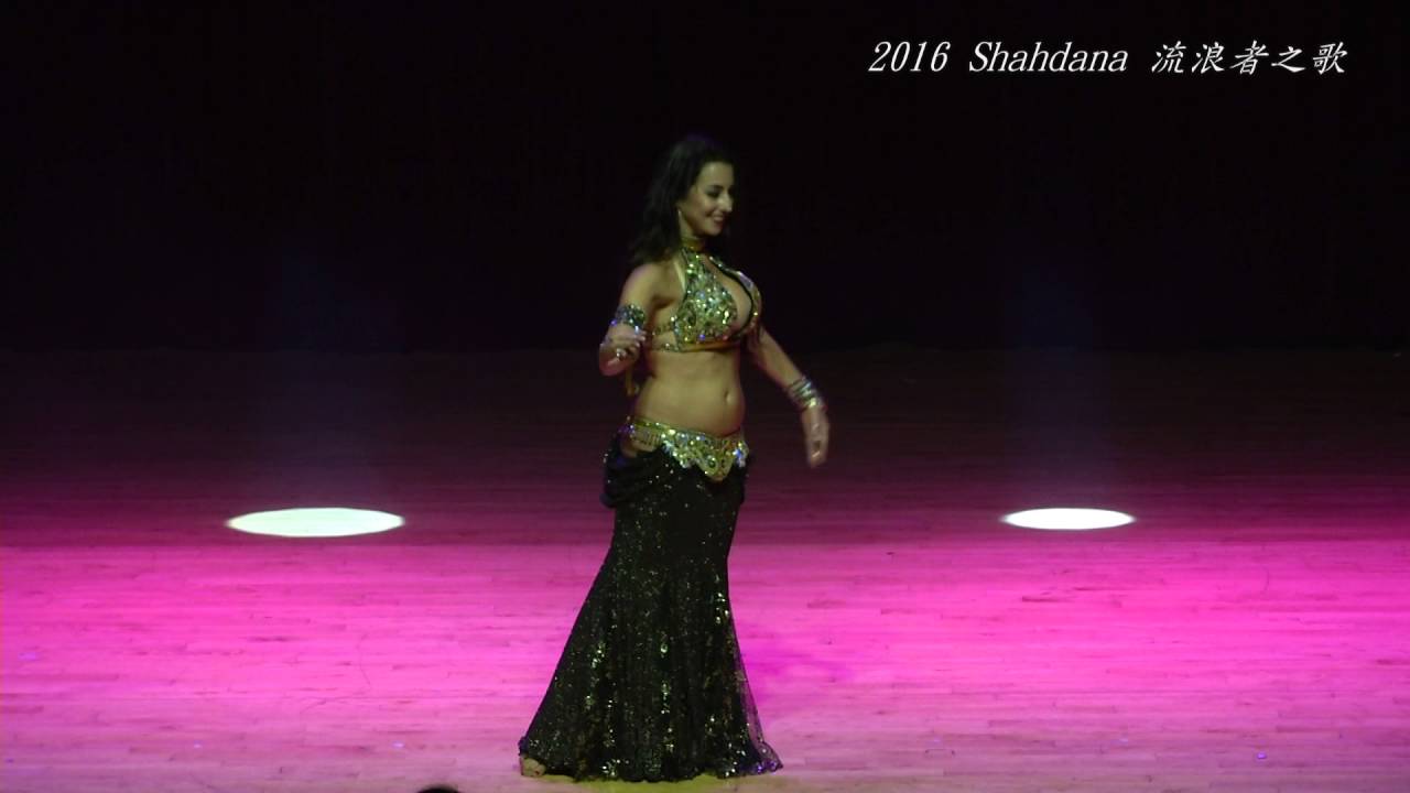 Shahdana Balady and Drum solo in Taiwan 2016
