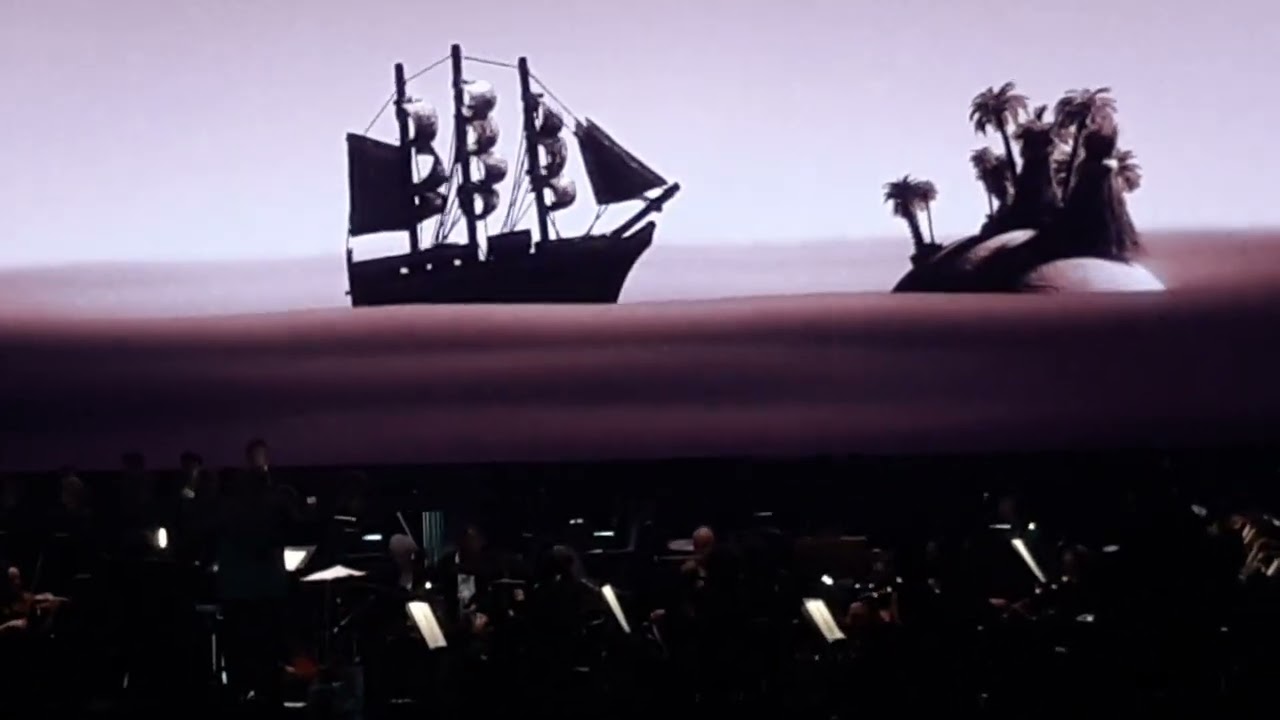 Efteling in concert - Ahoy Rotterdam 29-10-2022 deel 2