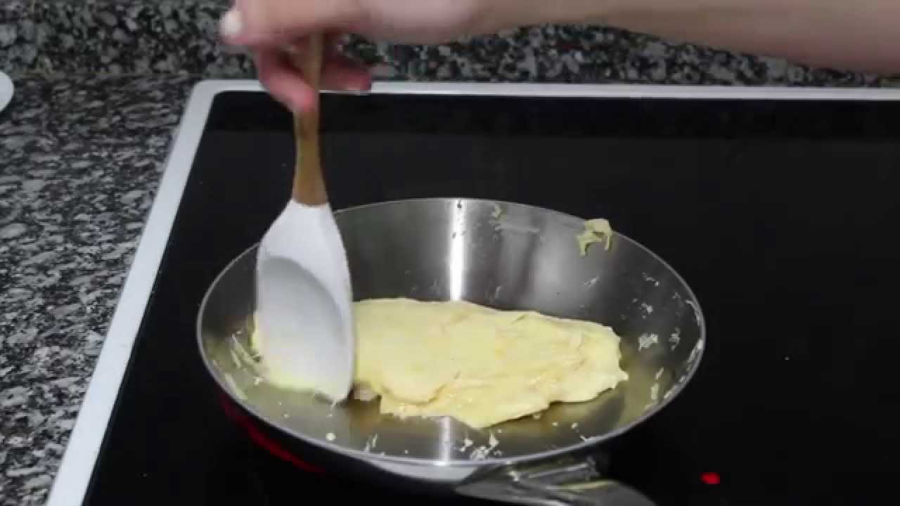 Cocinar con sartenes de Buyer Affnity de acero inoxidable