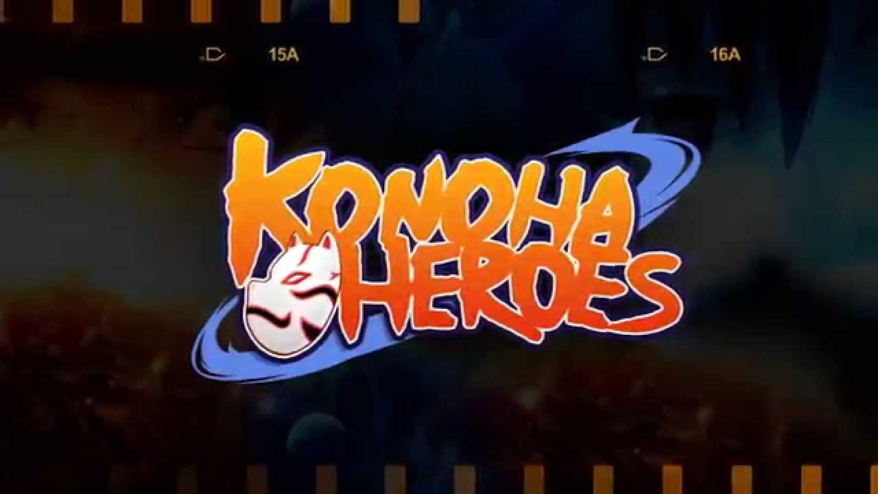 Konoha Heroes - Official Trailer - Game Ninja No.1 di Android