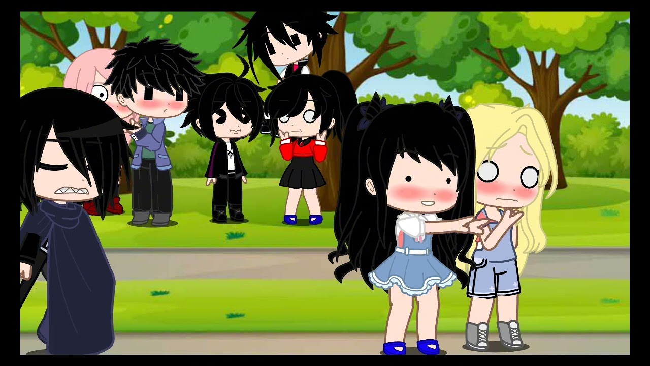 Um dia normal em Konoha! (My AU)/YukiSas/YukiSasu/NaruHina/SakuIno/