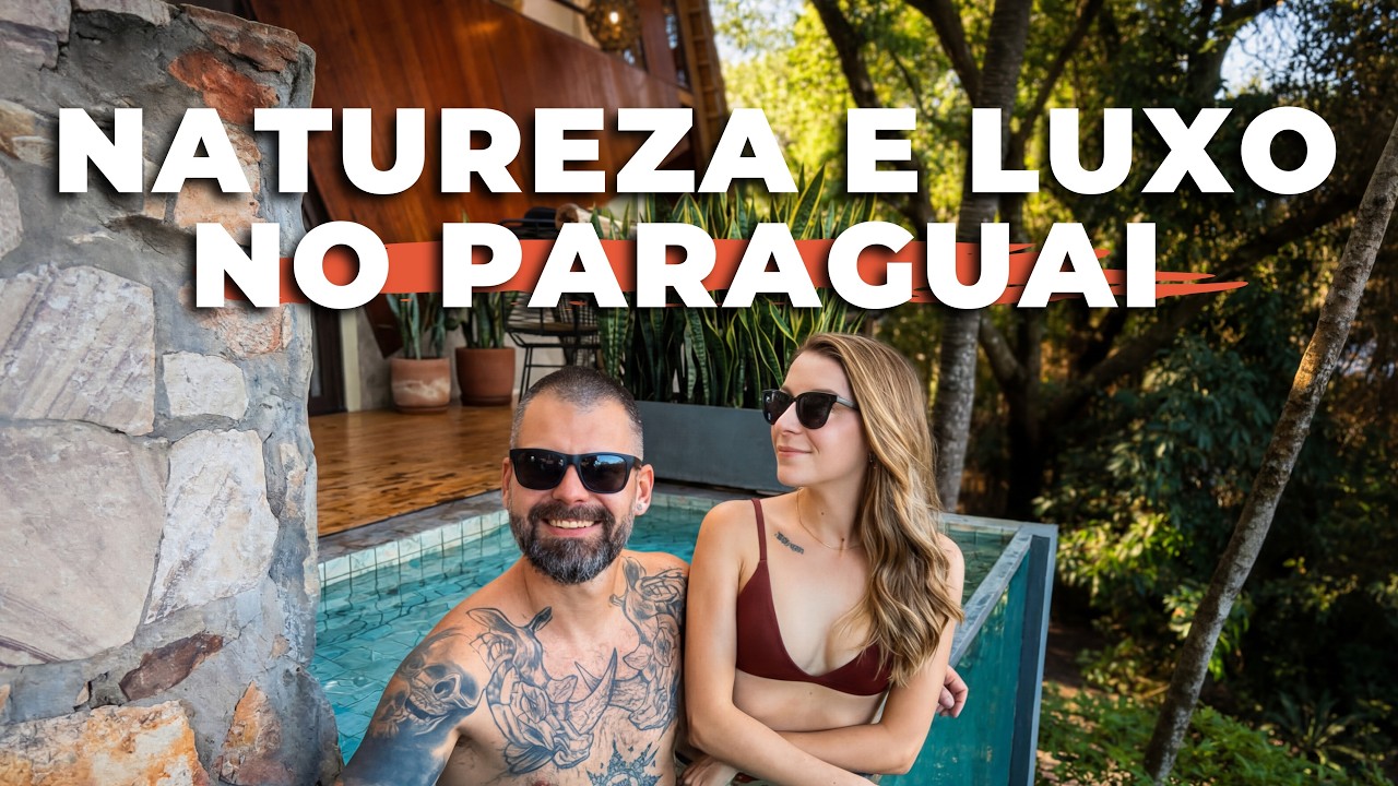 O Paraguai que ninguém te mostra (a 30 km de Assunção)