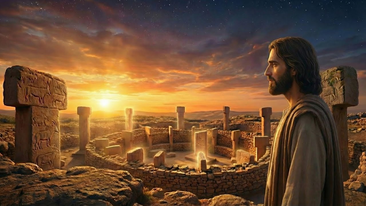 Schock-Theorie: Ist Göbekli Tepe in Wahrheit der Altar von Noah?