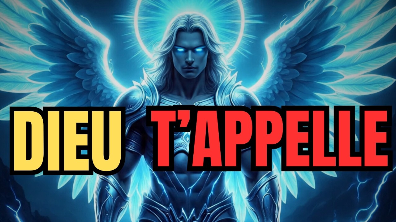 Si Tu Vois Cette Vidéo, Dieu T’Appelle Personnellement