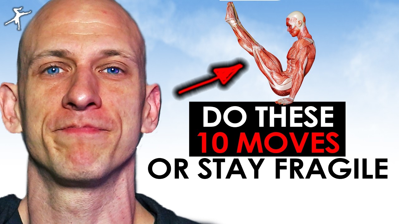 You're NOT Weak...You're Doing The WRONG Moves
