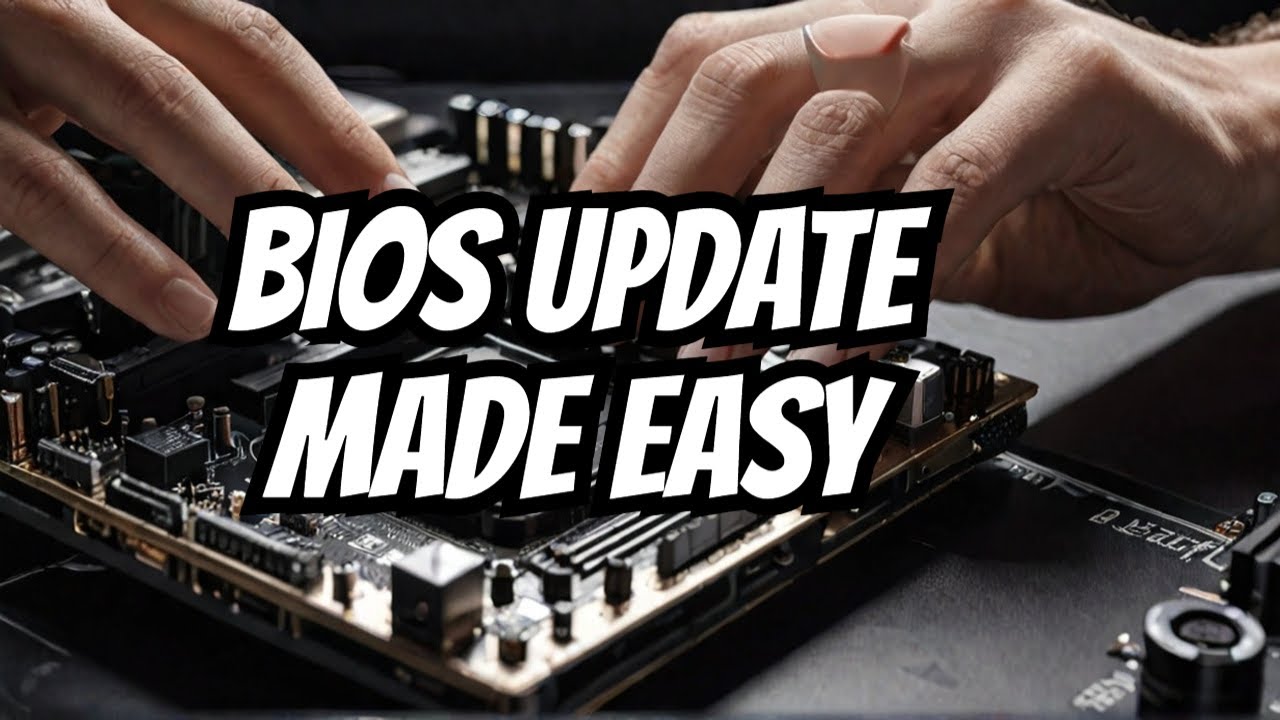 Пошаговое обновление BIOS материнской платы ASUS