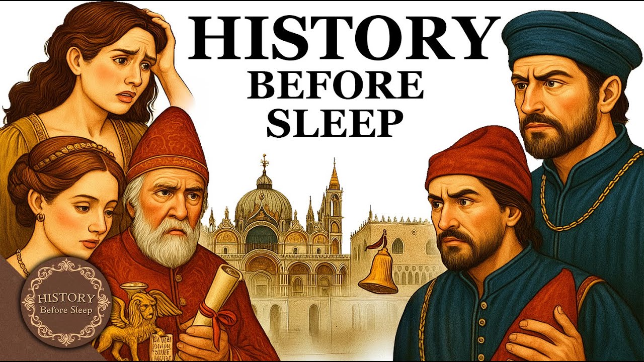 VENICE Before the Tourists — The Forgotten Empire That Ruled the Seas | History Before Sleep