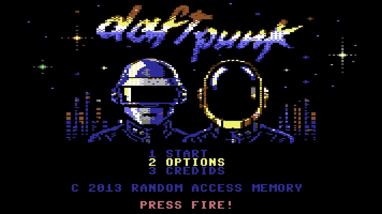 Daft Punk 8-Bit&hellip; WHY Does This Sound So EPIC?! 🦾🔥 | Get Lucky Dual SID Cover