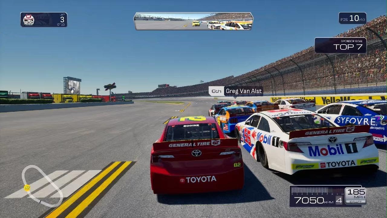 NASCAR 25 Episode 24