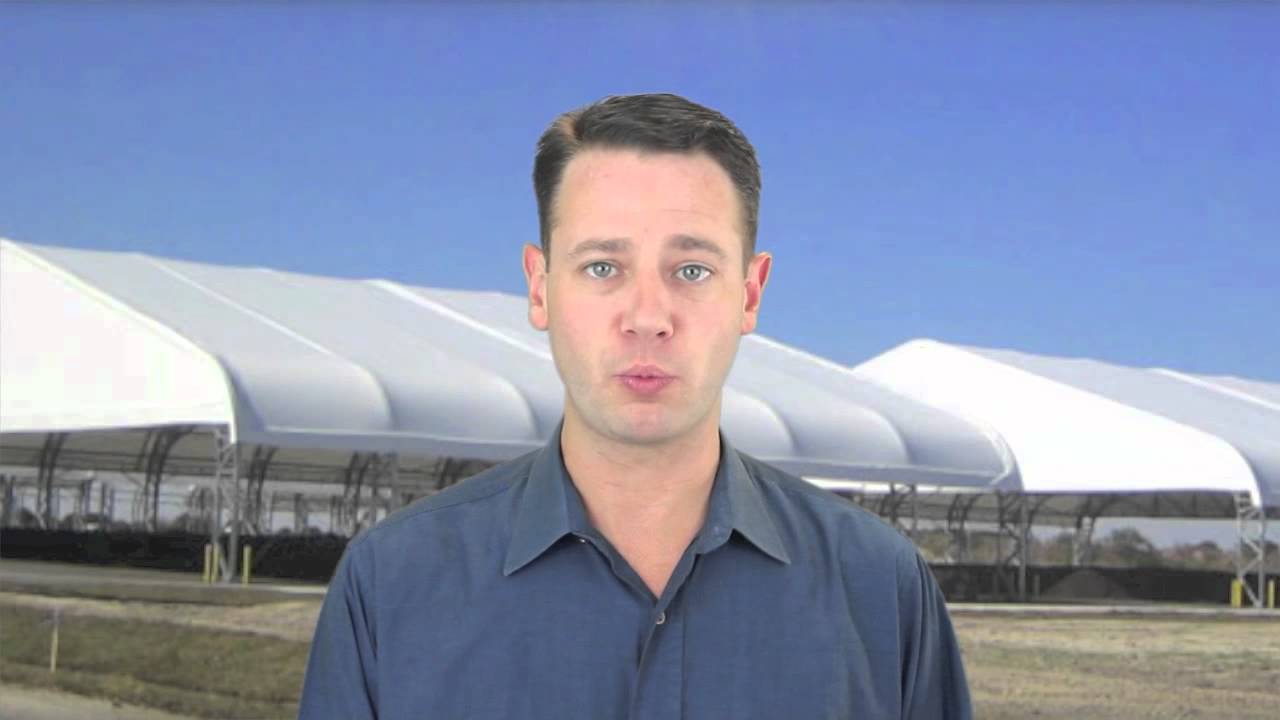 Quality Fabric Buildings, Temporary Shelters and Buildings - Portable Fabric Structures