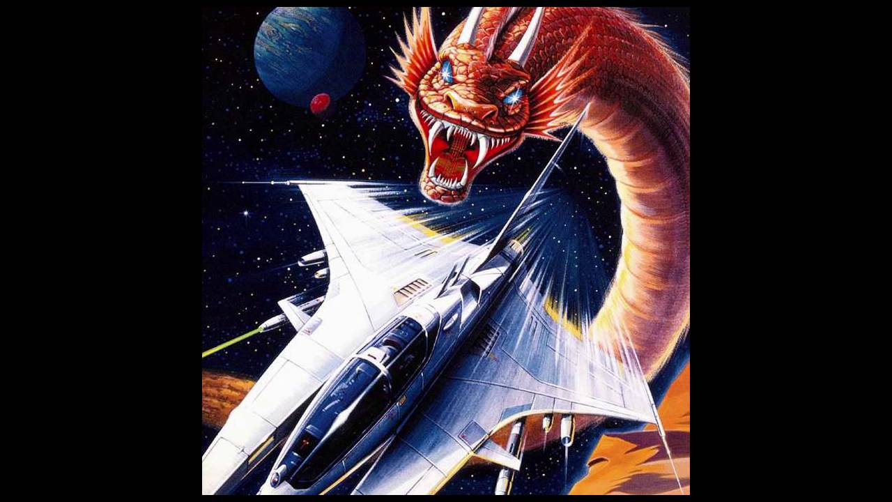Gradius III OST - Sand Storm (extended)