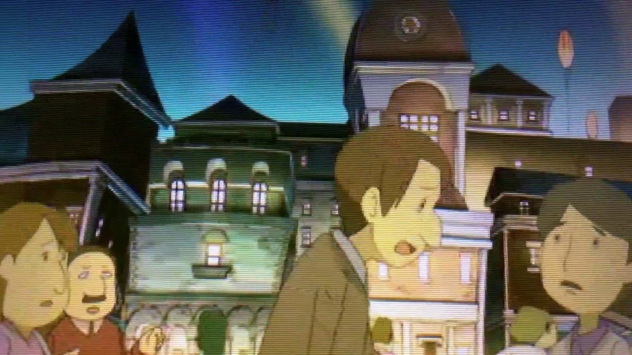 Professor Layton Villain Tribute—Double Trouble (Team Rocket)