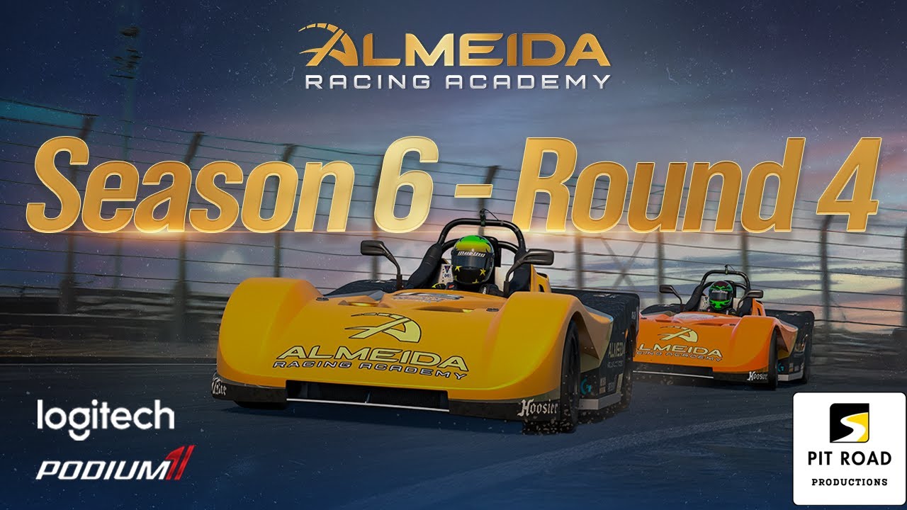 Almeida Racing League - Season 6 - Circuit Gilles Villeneuve -  @PitRoadProductions