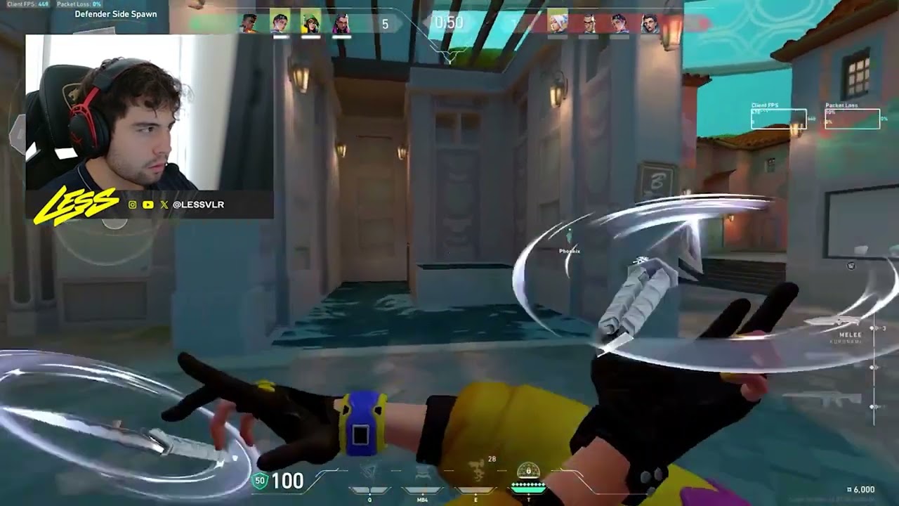 LESS SHOWS HOW TO PLAY KILLJOY ON PEARL AT A HIGH LEVEL 🚀🔒