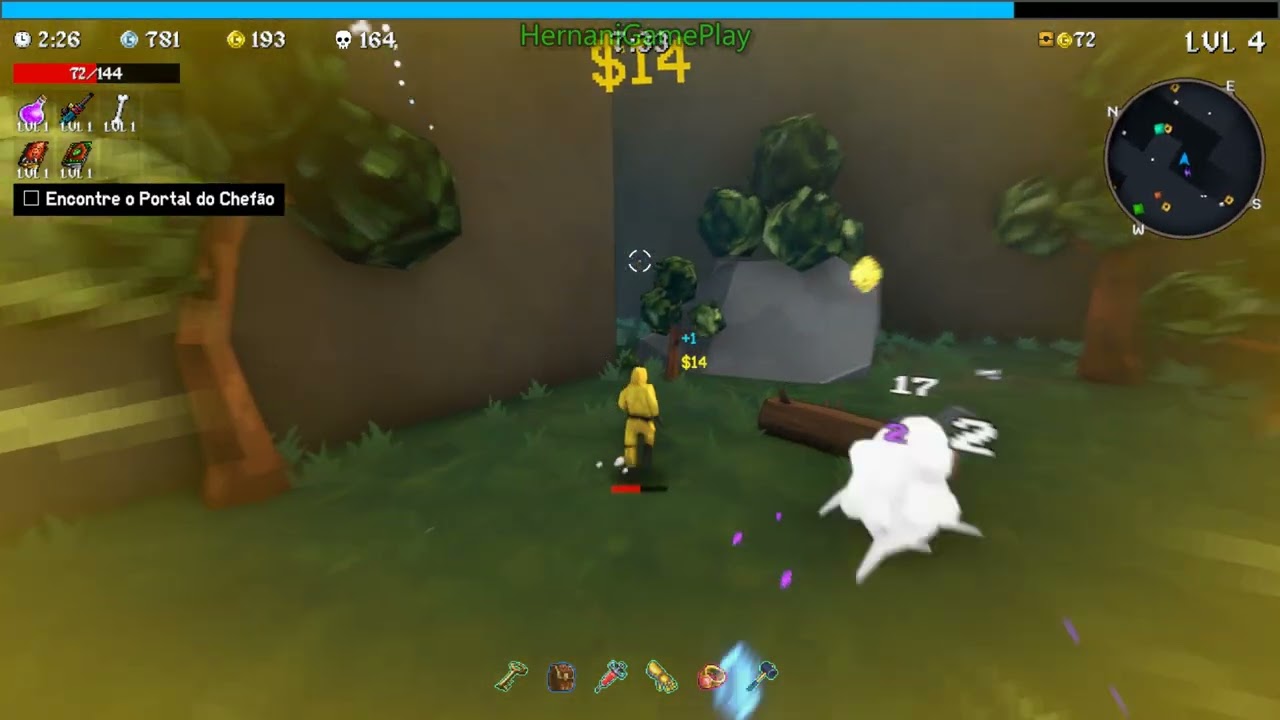 Megabonk #41