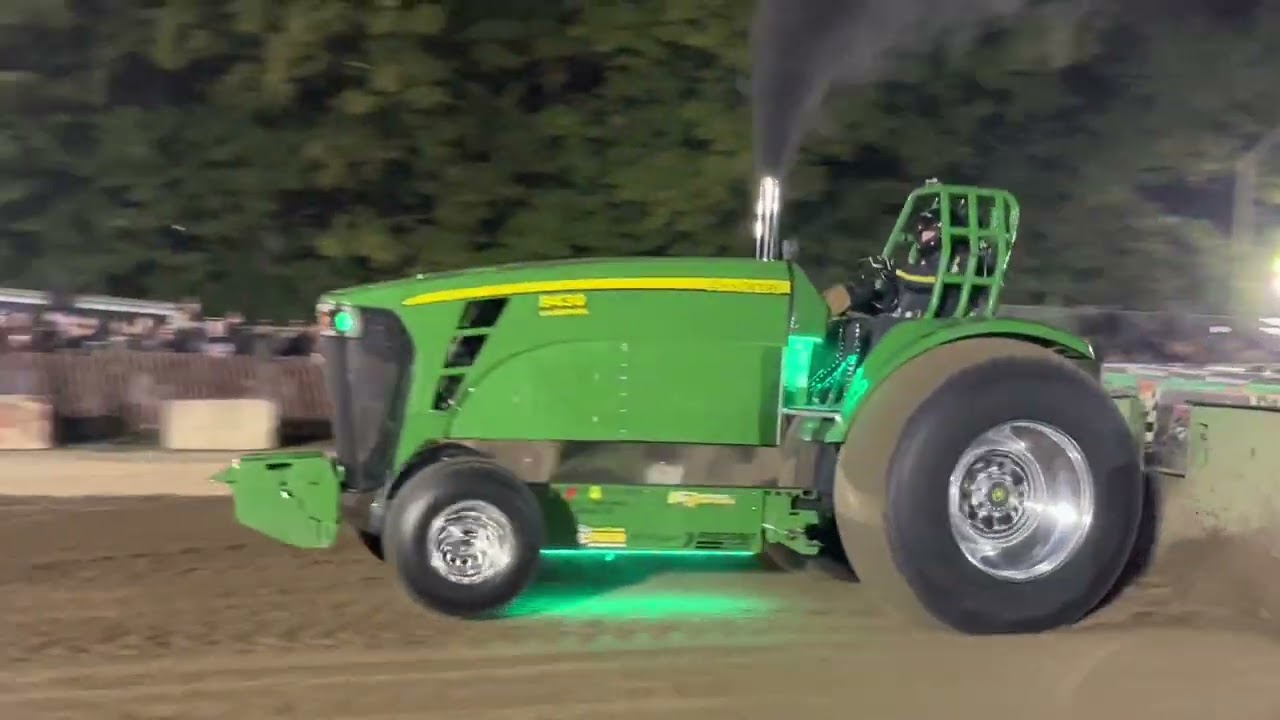 RUNAWAY DIESEL!!! Fergus 2022