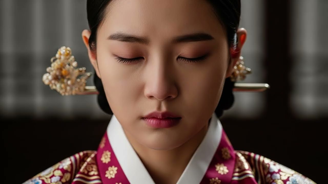 노래 -  마지막 걸음(논개): 임진왜란의 혼란 속에서 한 순간의 선택을 그린 논개의 서사 트로트.
